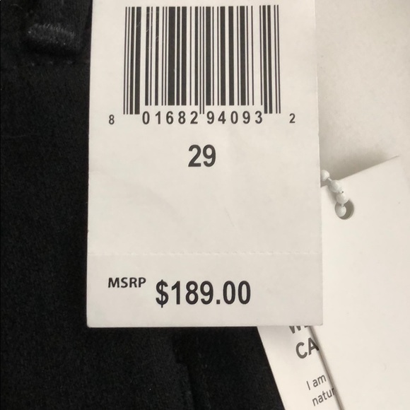 BNWT Hudson jeans - Picture 4 of 4